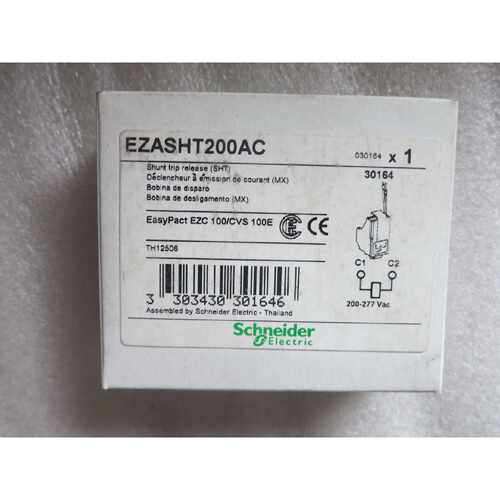 议价全新原装正品施耐德Schneider（产地泰国）EZASHT200AC 现货