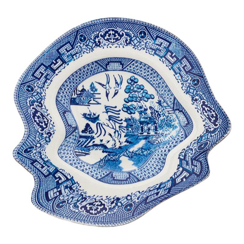 seletti餐具餐盘中西浮梦漂亮盘子牛排西餐盘菜盘摆件高级感套装