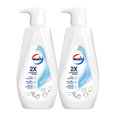 威露士2x内衣洗衣液内衣裤专用