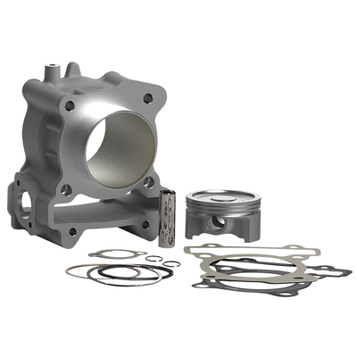 雅马哈Nmax155改装中缸