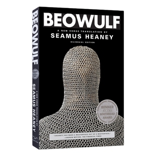 英文原版 Beowulf 贝奥武夫 古英语&现代英语对译 谢默斯希尼 译版 英文版 进口英语原版书籍