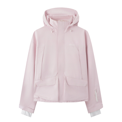 nis滑雪服套装男女同款