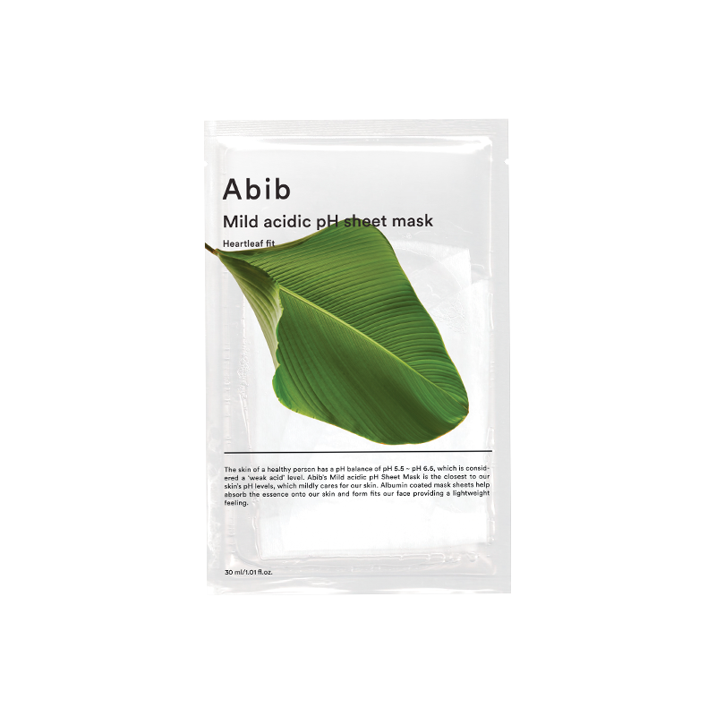 戳客服惊喜价~abib面膜贴