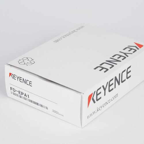Keyence FD-EPA1 Air Flow and Pressure Dual Sensor