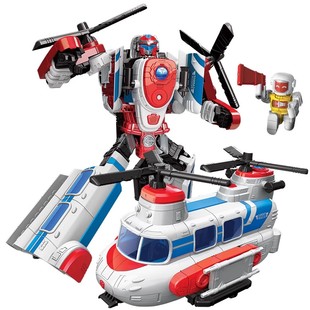 营救大师咖宝车神玩具飞天战队变形汽车卡宝机器人咔宝哈伽宝金刚