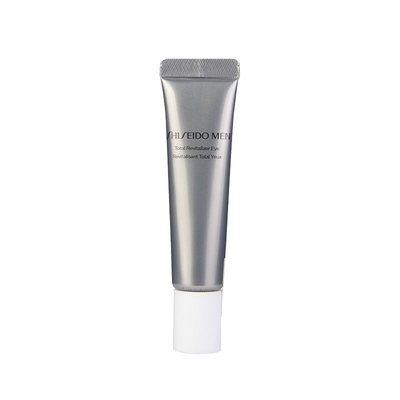 资生堂男士优效眼霜舒缓眼部浮肿