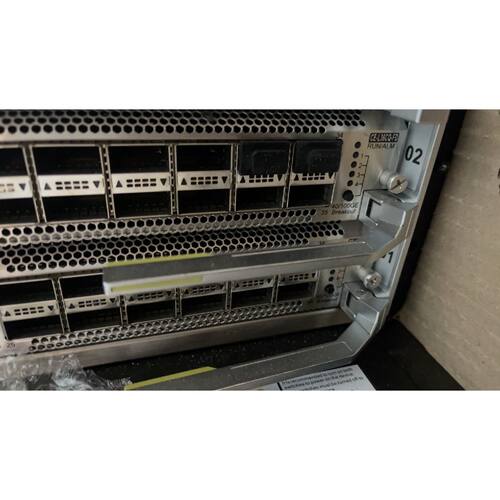 询价-CE12804机框带交换网板CESFU04G36可维修