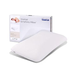 TEMPUR泰普尔记忆棉白色欢悦枕头颈枕舒适睡眠深睡枕芯门店同款