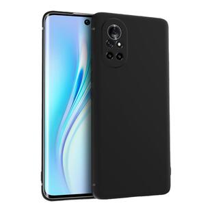 适用荣耀V40手机壳华为荣耀V40轻奢版磨砂硅胶honorv40全包镜头超薄保护套防摔男士女生新款外壳手机套高级感