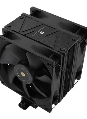 利民AS120EVODARKPLUS散热器