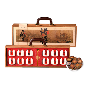 化橘红礼盒正宗化州橘红果金毛正品十年20年陈过年送礼品礼物长辈