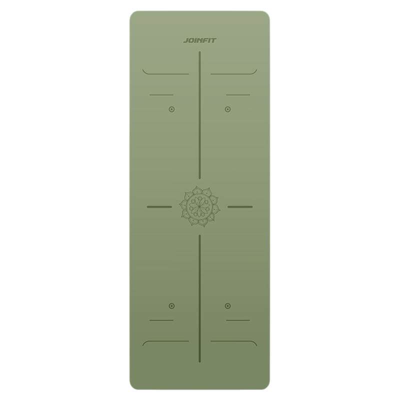Joinfit橡胶防滑瑜伽垫加宽68CM