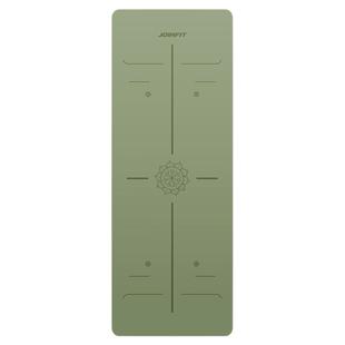 Joinfit天然橡胶瑜伽垫防滑女加厚家用专业健身瑜珈垫子2025新款