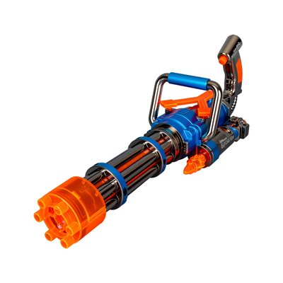 加特林喷雾声光玩具枪