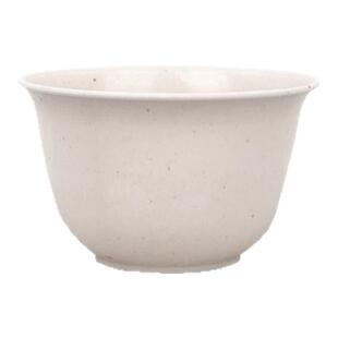 稻壳一次性功夫小茶杯带杯架食品级耐高温家用办公室待客茶杯防烫