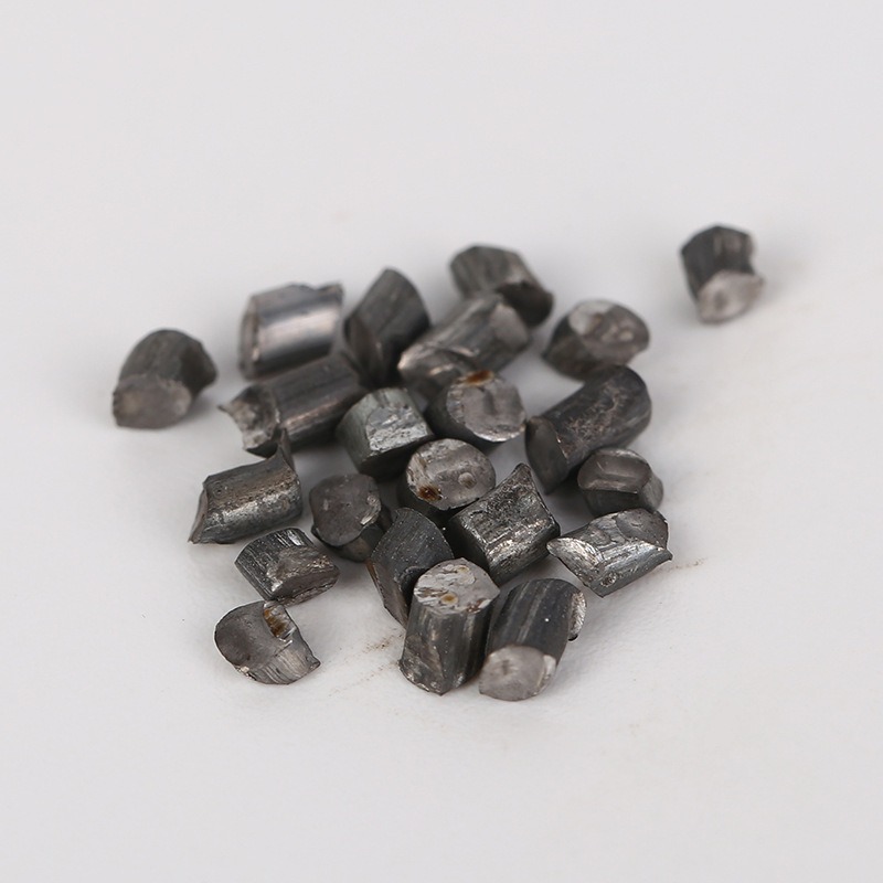 清砂抛丸机不锈钢钢砂锌铝铸件处理喷丸喷抛专用磨料耐磨耗材