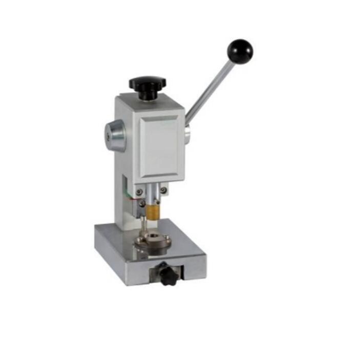 MRX-CP60扣式电池冲片机冲压痕毛刺精度高无切毛边切片机