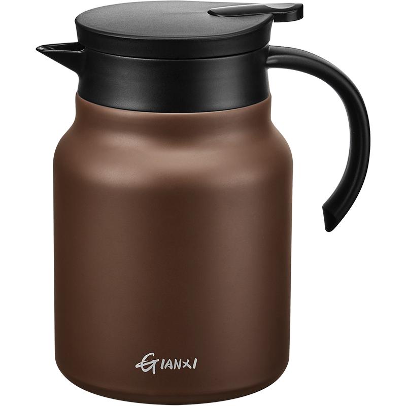 捷安玺钛茶壶泡茶家用
