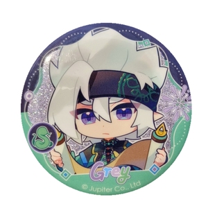 正版凹凸世界蛇年Q版限定徽章安迷修金帕洛斯吧唧七创社动漫周边