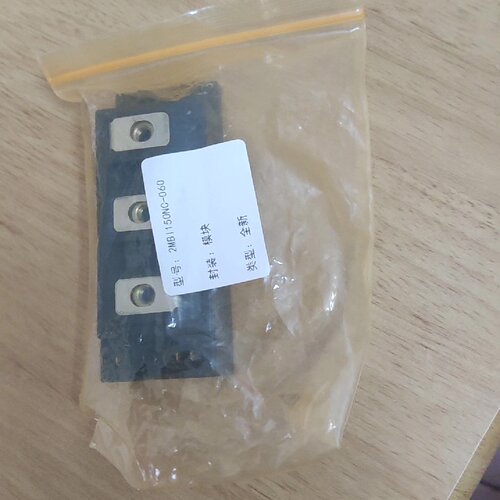 议价全新2MBI150NC060富士模块150A1200V维修