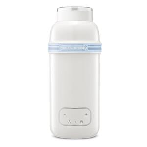 摩飞便携恒温水壶婴儿专用外出冲奶保温杯无线电热水壶泡奶调奶器