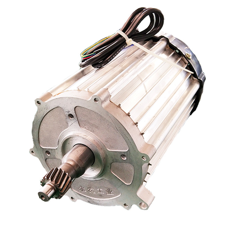电动三轮车电机1800W1500W大功率电动车电机通用高转速大扭矩方波