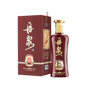 丹泉酒洞藏10加量装50度酱香型白酒558mL*6瓶整箱口粮酒