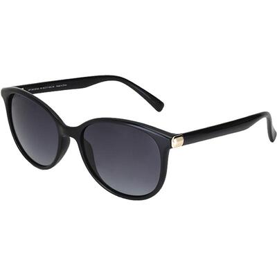 JINS睛姿时尚TR简洁百搭复古大框太阳镜墨镜防紫外线URF24S021