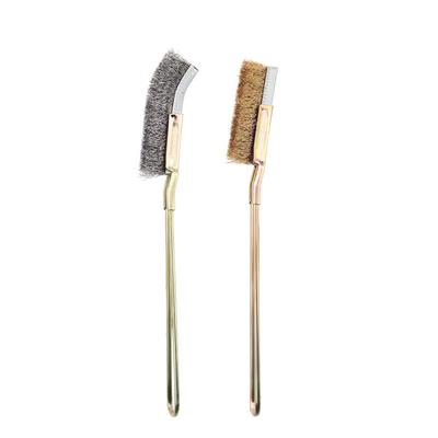 钢丝刷清洁灶台工业除锈