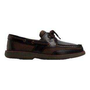 Sperry男鞋乐福鞋帆船鞋休闲鞋经典莫卡辛2孔甲板鞋春季新款轻便
