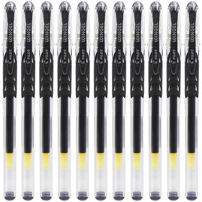 日本学生专用子弹替换黑笔水性笔