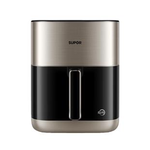 苏泊尔空气炸锅6.3L大容量可视双热源电炸锅无油低脂KD63Y883A