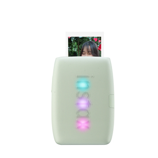 [到手价719.1起]富士instax mini Link3一次成像手机照片打印机便携式相片打印机link+蓝牙连接打印生日礼物
