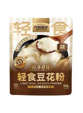 九阳豆浆轻食豆花粉即冲3袋