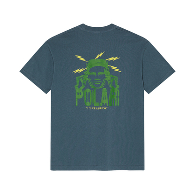 PolarSkateCo街头趣味短袖T恤