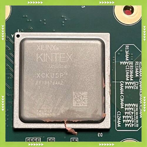 【问价】XCKU5P-FFVB676整板适用