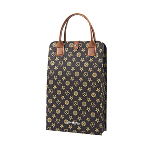 红酒包装礼盒高档空盒子葡萄酒双支2瓶装手提袋酒盒单支礼品盒