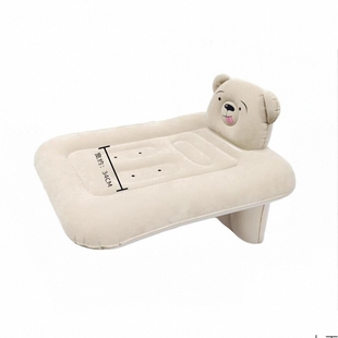 汽车载婴儿睡床宝宝坐高铁神器儿童充气床垫换尿布充垫床婴儿床垫