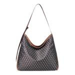 董洁同款迪桑娜女包幸运锦囊hobo包包老花手提单肩包斜挎包腋下包