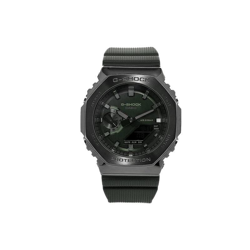 香港直邮卡西欧/Casio G-SHOCK 八边形表框设计 防水防震运动男表