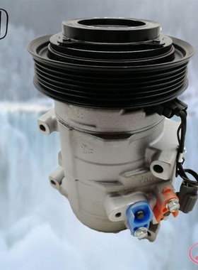 单一型汽车空调压缩机适用奥得赛外贸38810RCAA01独立式冷气泵