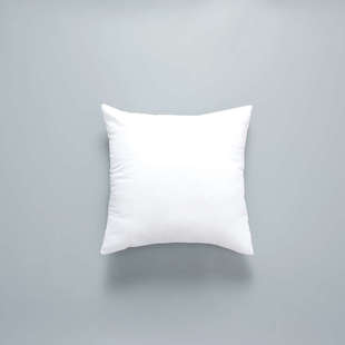 木木MOM抱枕芯 靠枕芯 真空压缩枕芯45/55方枕芯30x50长方枕芯