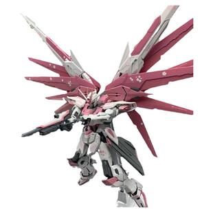 现货包邮 大班6650MG樱花自由2.0拼装模型带支架樱花水贴玩具