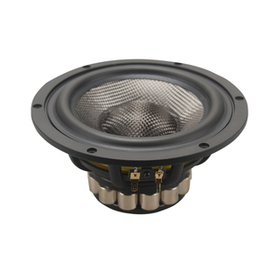 钕磁中低音扬声器精全