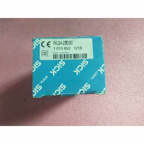 议价全新原装正品SICK施克 WL24-2B230 1015852 现货