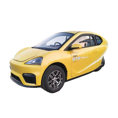 特鲁夫GT5倒三轮电动三轮车