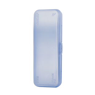 英吉利手动剃须刀架盒刮胡刀收纳盒旅行盒须刀盒便携盒子多功能