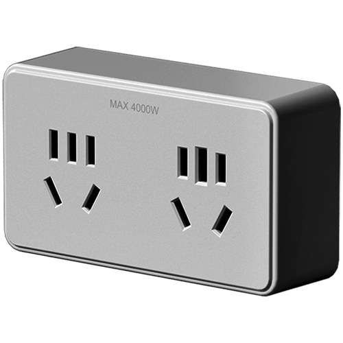 空调专用插座转换器一转二16a转10a转换头热水器16安扩展插排插板