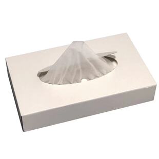 试衣头套一次性试衣面罩无纺布试衣头罩防妆花衣领刮蹭