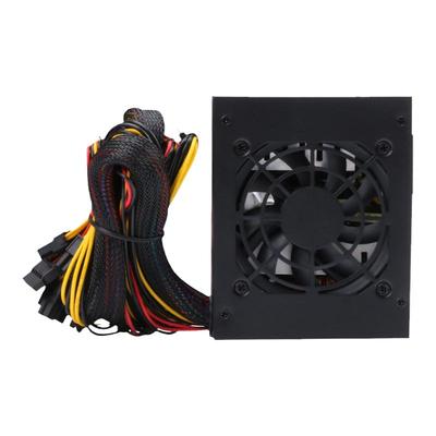 全新600w电源金牌sfx额定静音